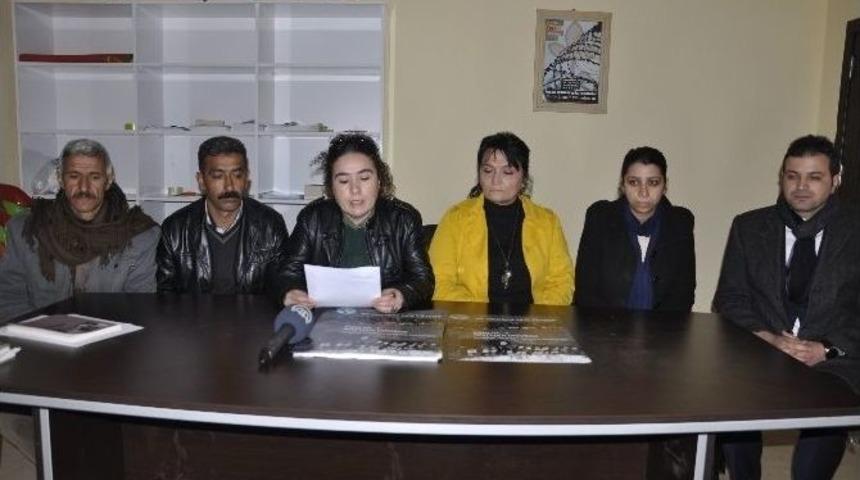 Stk&rsquo;lar 28 Aralık&rsquo;ta Uludere&rsquo;de Toplanacak