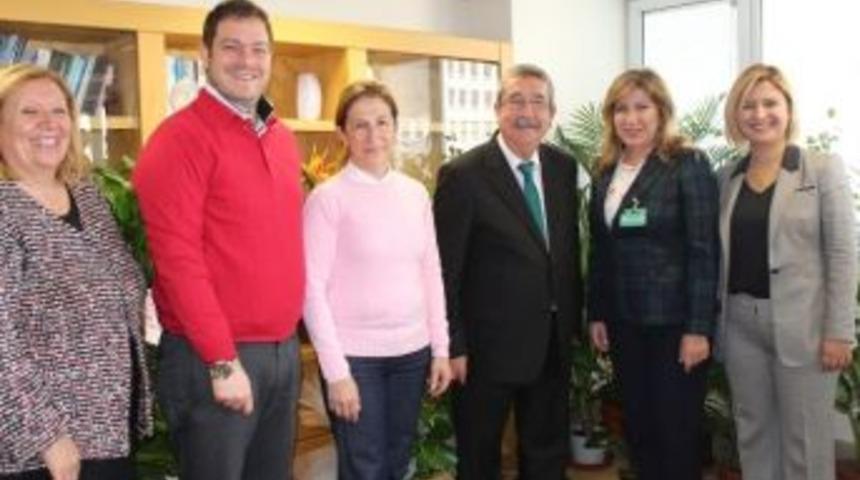 Fo&ccedil;a Tuder&rsquo;den İzsu&rsquo;ya &ldquo;su&rdquo; &Ouml;nerisi