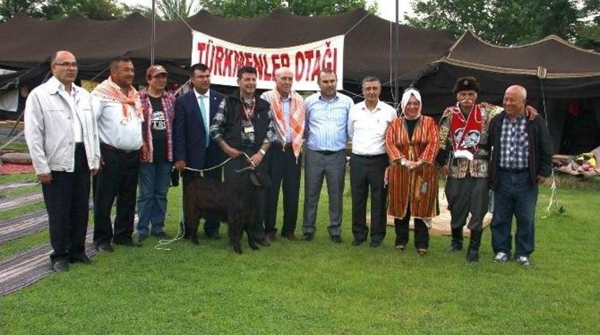 B&uuml;y&uuml;kşehir&rsquo;den T&uuml;rkmen Otağı&rsquo;na 20 Bin Tl "ecri Misil" İhbarı