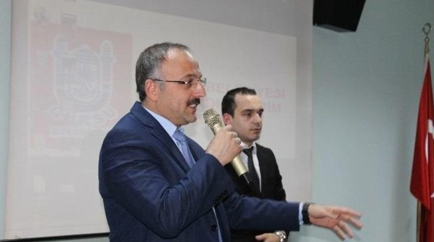 G&uuml;rsu&rsquo;da &rsquo;herkes Hayat Kurtaracak&rsquo;