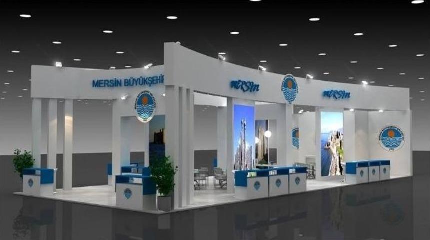Mersin Emıtt Fuarı&rsquo;nda 2 Standla Temsil Edilecek