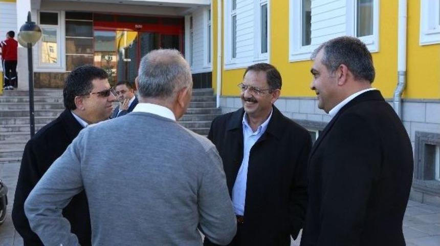 "kayserispor&rsquo;a Sahip &Ccedil;ıkmalıyız"