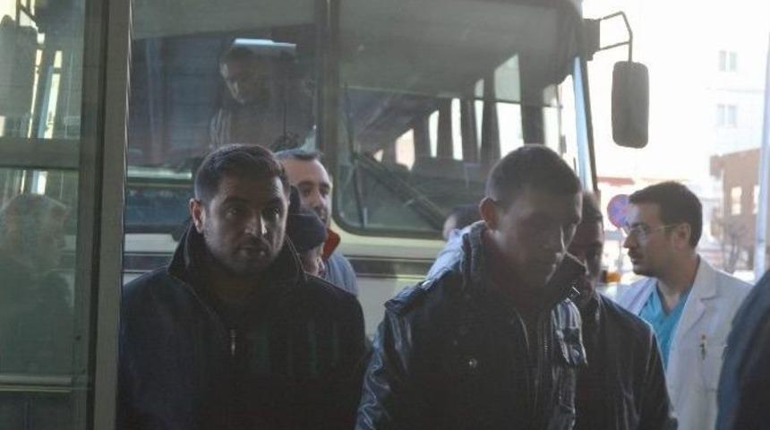 47 İş&ccedil;i &Ouml;ğle Yemeğinden Zehirlendi