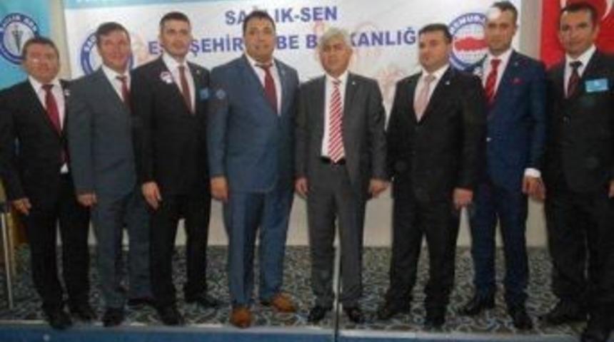 Eskişehir Sağlık Sen&rsquo;den Hizmet Değerlendirmesi