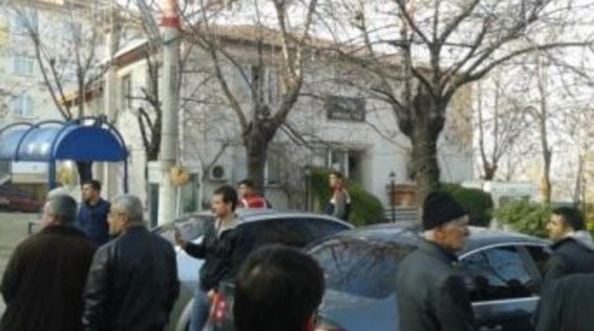 &Ccedil;ınarcık Koru'da korku