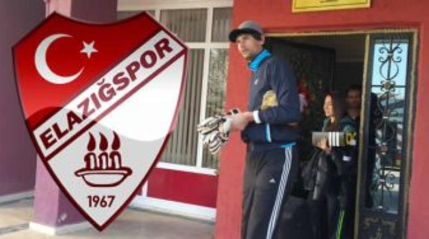Elazığspor Kayseri&rsquo;ye gitti