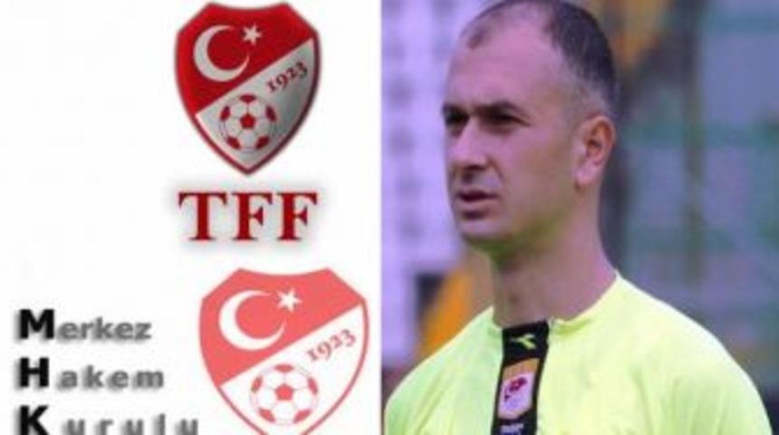 TFF ve MHK yine &ccedil;ark etti