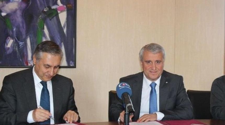 Trt Okul Programları Artık T&uuml;rkmeneli Televizyonu&rsquo;nda Da Yayınlanacak