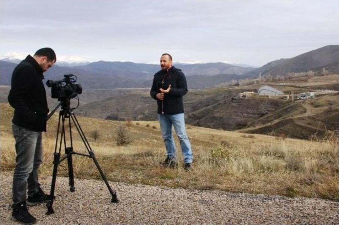 Bursalı Gazetecilerden Bayburt &Ccedil;ıkarması
