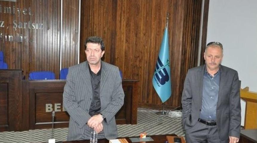 Motorlu Taşıtlar Amirliği Şof&ouml;rleri Bilgilendirme Toplantısı D&uuml;zenledi