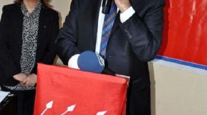 Chp'li Tekin: Kendi Aranızda Anlaşın