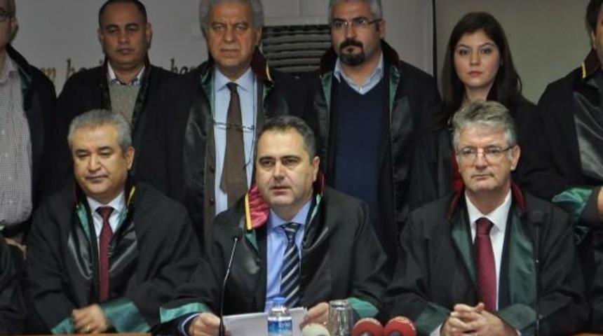 İzmir Baro Başkanı'ndan Liselinin Tutuklanmasına Tepki