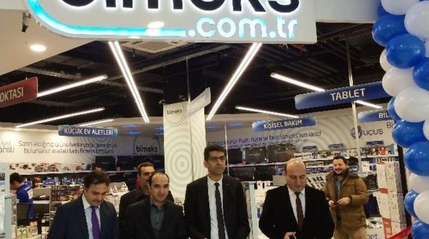 Bimeks, Elazığ Park 23 Avm&rsquo;de