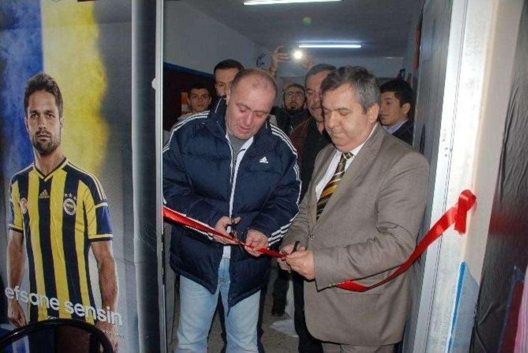 Trafik Kazasında &Ouml;len Lise &Ouml;ğrencisinin Son İsteği Yerine Getirildi