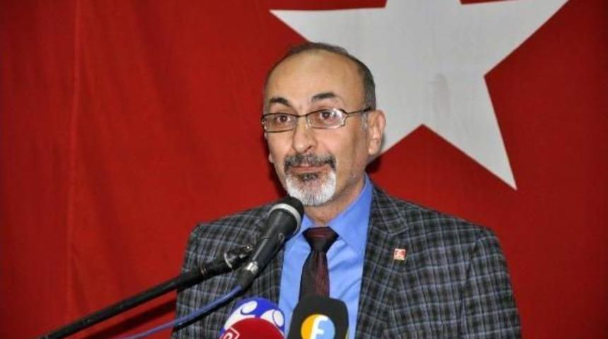 Elazığ'da Chp Eski İl Başkanına Zimmet Su&ccedil;laması