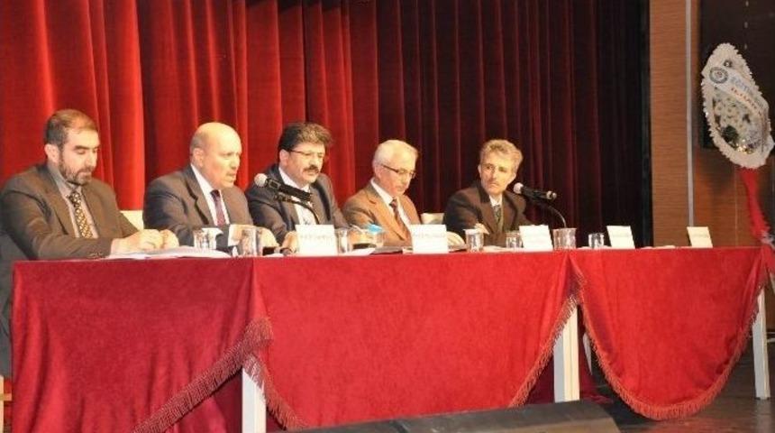 Sivas&rsquo;ta &lsquo;hz.hatice&rsquo; Sempozyumu D&uuml;zenlendi