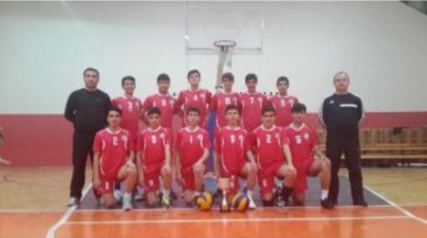 Şampiyonluğun Adı Melikgazi