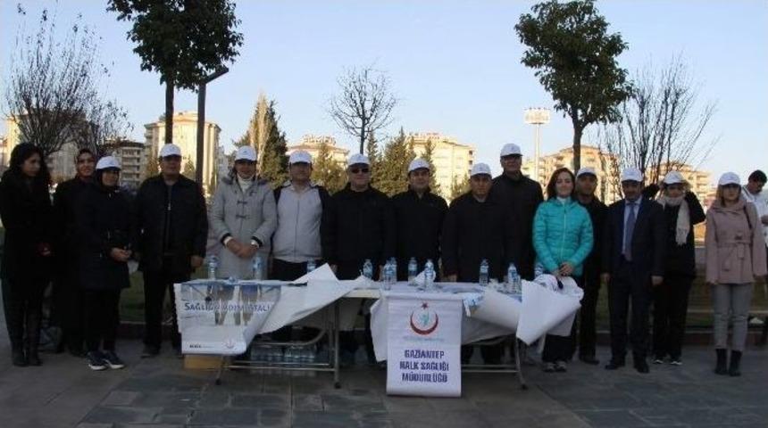 Sağlık İ&ccedil;in Y&uuml;r&uuml;d&uuml;ler