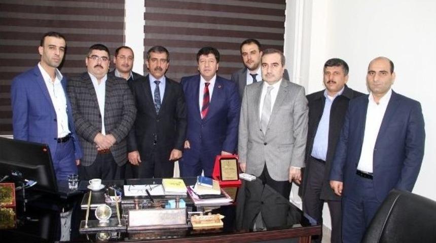 T&uuml;msiad&rsquo;ın Eğitim Hamlesi