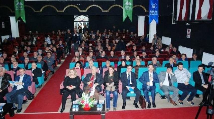 Kent Konseyleri Mudanya Sahil Projesini Tartıştı