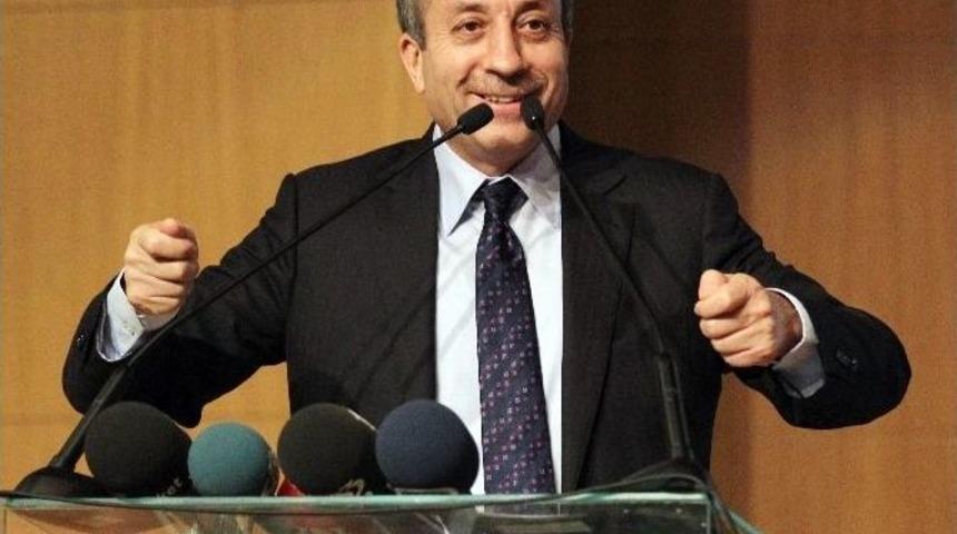 Bakan Eker Mersin&rsquo;den Prim M&uuml;jdesi Verdi