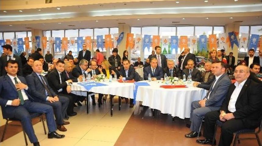 Seferihisar Ak Parti&rsquo;nin Yeni Başkanı Belli Oldu