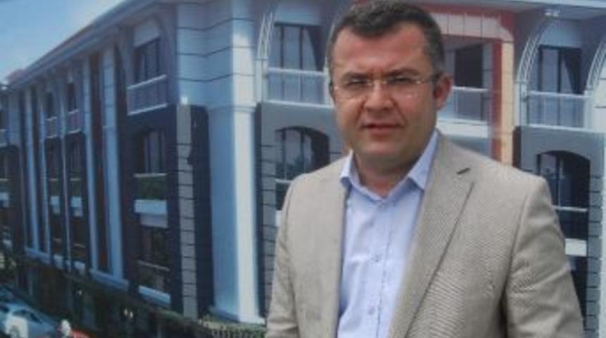 D&uuml;zce İl Başkanı Hikmet Keskin Oldu