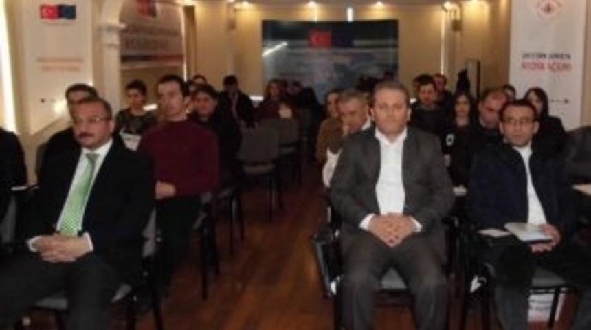 Ordu&rsquo;da Medya Semineri