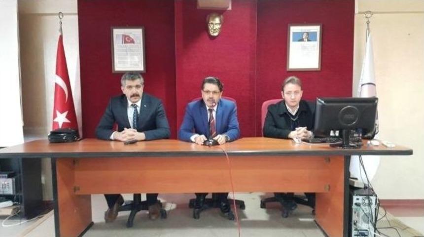 Bilişim Teknolojileri Rehber &Ouml;ğretmenler Toplantısı Yapıldı