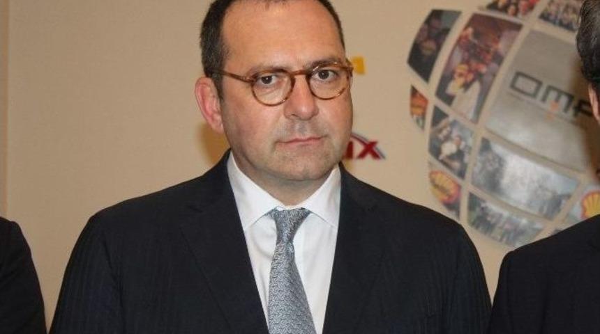 Shell Distrib&uuml;t&ouml;r&uuml; Omf Bursa&rsquo;da Yeni Merkezini A&ccedil;tı