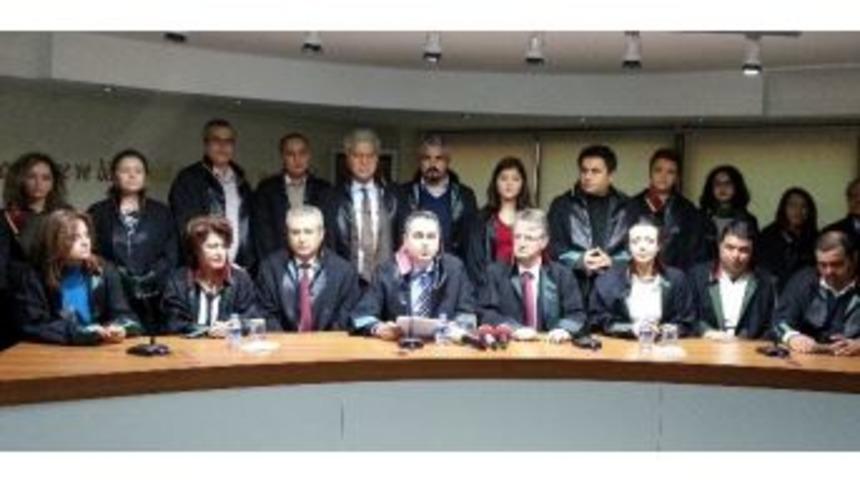 İzmir Barosu&rsquo;ndan Lise &Ouml;ğrencisinin Tutuklanmasına Tepki