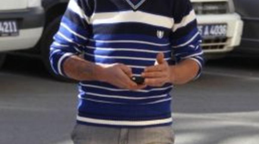 Hakkında 5 Yıl Hapis Cezası Bulunan Şahıs Tutuklandı