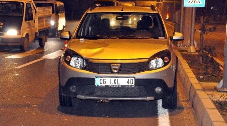 Nazilli&rsquo;de Trafik Kazası; 1 &Ouml;l&uuml;