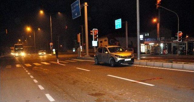 Nazilli’de Trafik Kazası; 1 Ölü