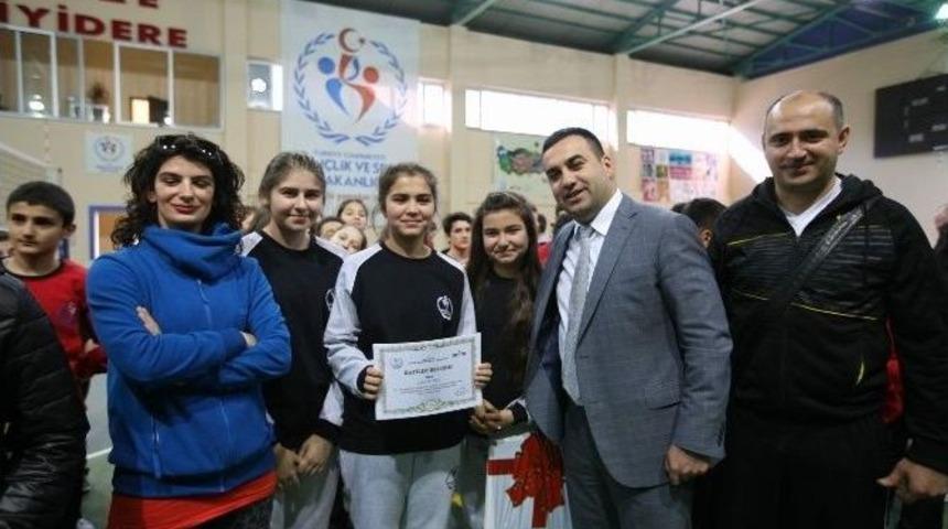 Analig Voleybol Grup M&uuml;sabakaları Rize&rsquo;de Başladı