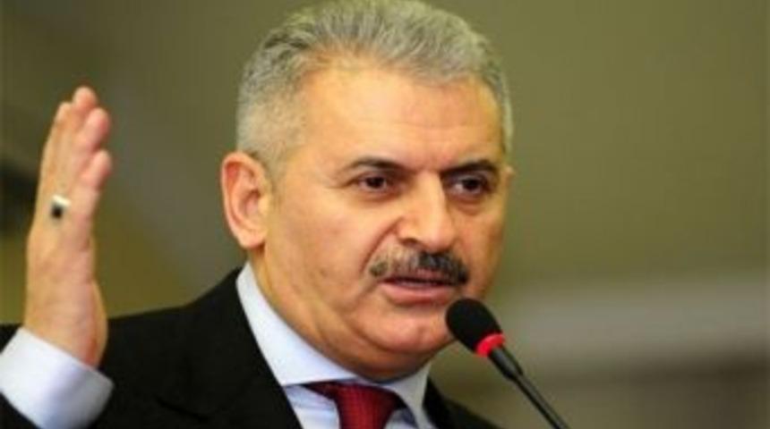 Binali Yıldırım Stad Ve Kongreler İçin Geliyor