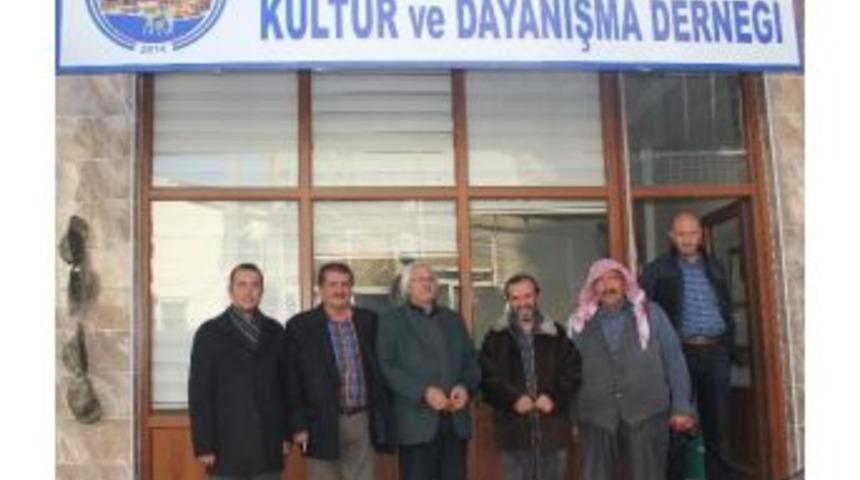 Ceylanpınar&rsquo;da Mardinliler Derneği A&ccedil;ıldı