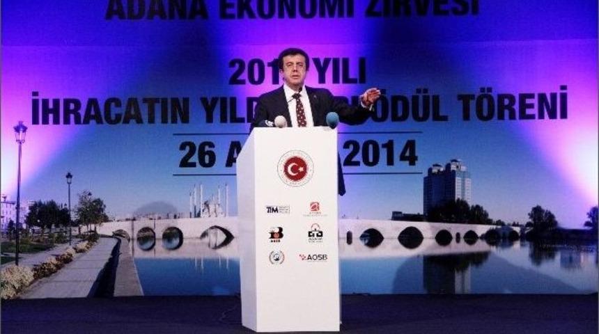 Bakan Zeybekci: &ldquo;cari A&ccedil;ık Yıl Sonu 5-5.2 Aralığında Olacak&rdquo;