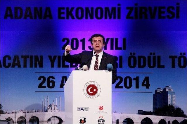 Bakan Zeybekci: “cari Açık Yıl Sonu 5-5.2 Aralığında Olacak”