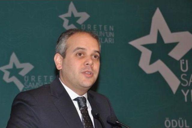 Bakan Kılıç: 