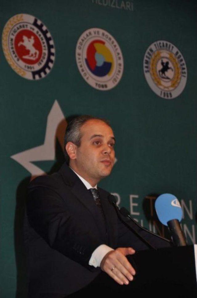 Bakan Kılıç: 