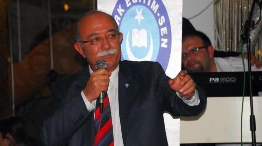 Kamu-Sen Başkanı Koncuk: "devlet Memuru Adından Dahi Rahatsızlık Duyan Bir İktidar Anlayışı Var"