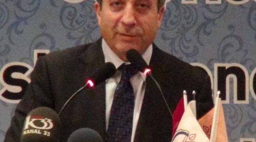 Bakan Eker, İhracat&ccedil;ıların Sorunlarını Dinledi (3)