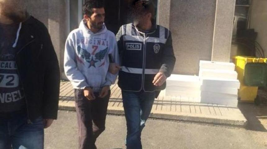 Pompalı T&uuml;fekli Cinayetin Zanlıları Yakalandı