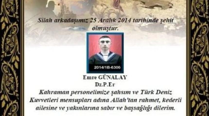 İzmir&rsquo;de 1 Asker Şehit Oldu