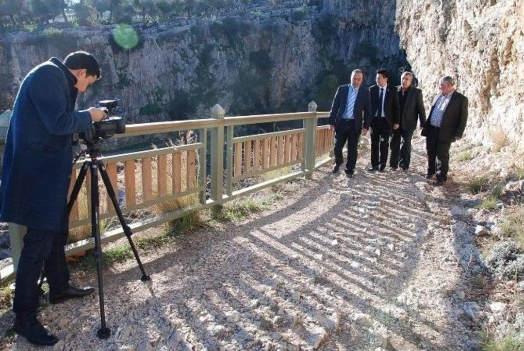 Kazakistan Devlet Televizyonu Khabar Karaisalı&rsquo;da