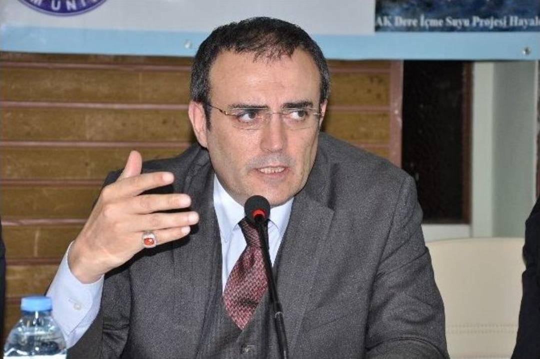 Kuzey İl&ccedil;elerinin Yatırımları Elbistan&rsquo;da Masaya Yatırıldı