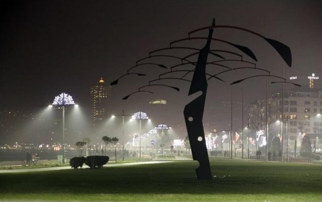 İzmir Ve Ege&rsquo;de Hava Kirliliği Alarmı!