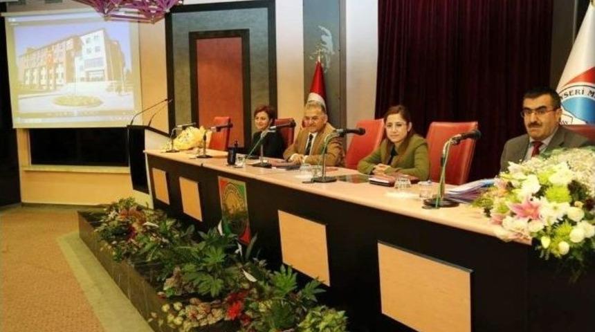 2014 Yılında Meclis Ve Enc&uuml;men Kararları