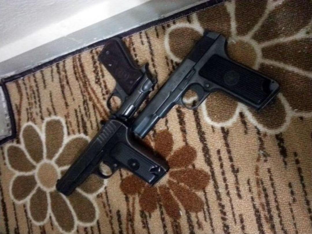 Kahvehane Değil Cephanelik